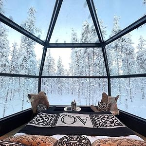 Aurora Queen Resort Igloos